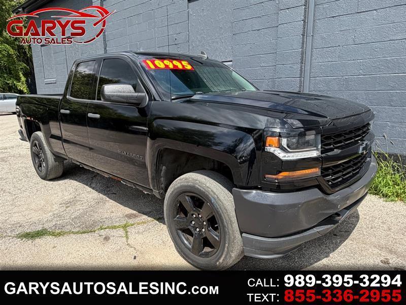 Chevrolet Silverado 1500  2017