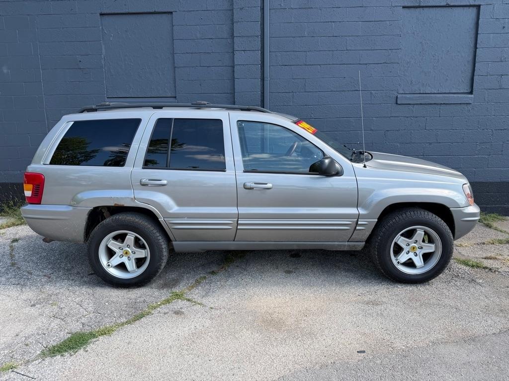 Jeep Grand Cherokee 4dr Limited 4WD 2001