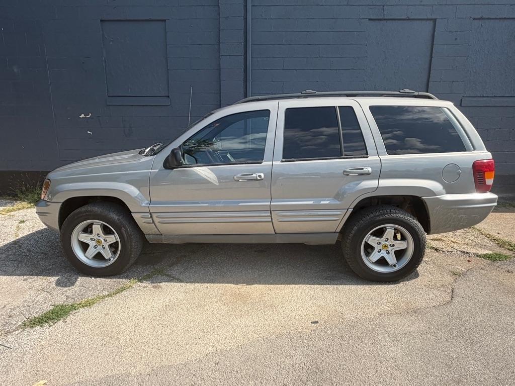 Jeep Grand Cherokee 4dr Limited 4WD 2001