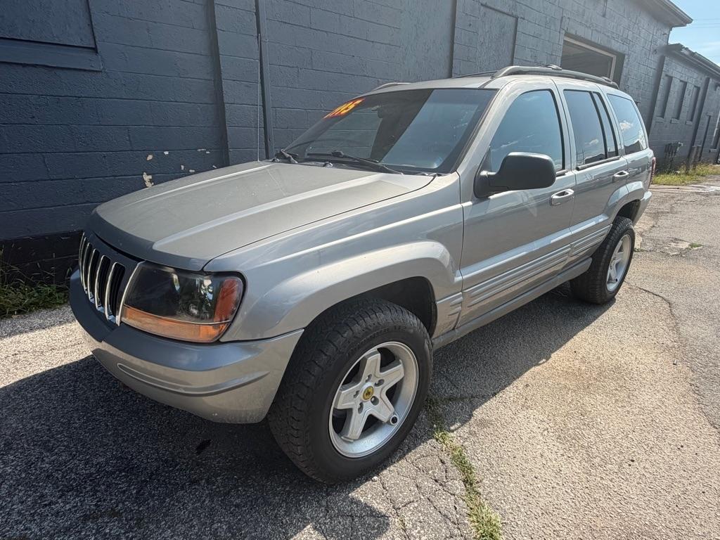 Jeep Grand Cherokee 4dr Limited 4WD 2001