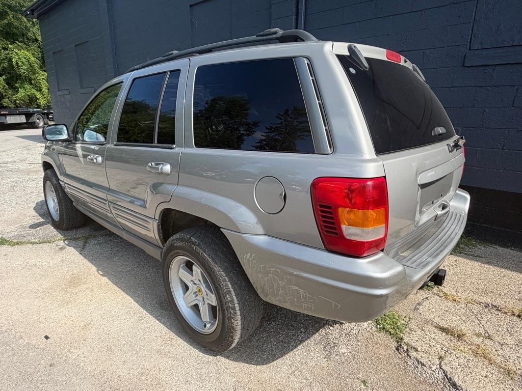 Jeep Grand Cherokee 4dr Limited 4WD 2001