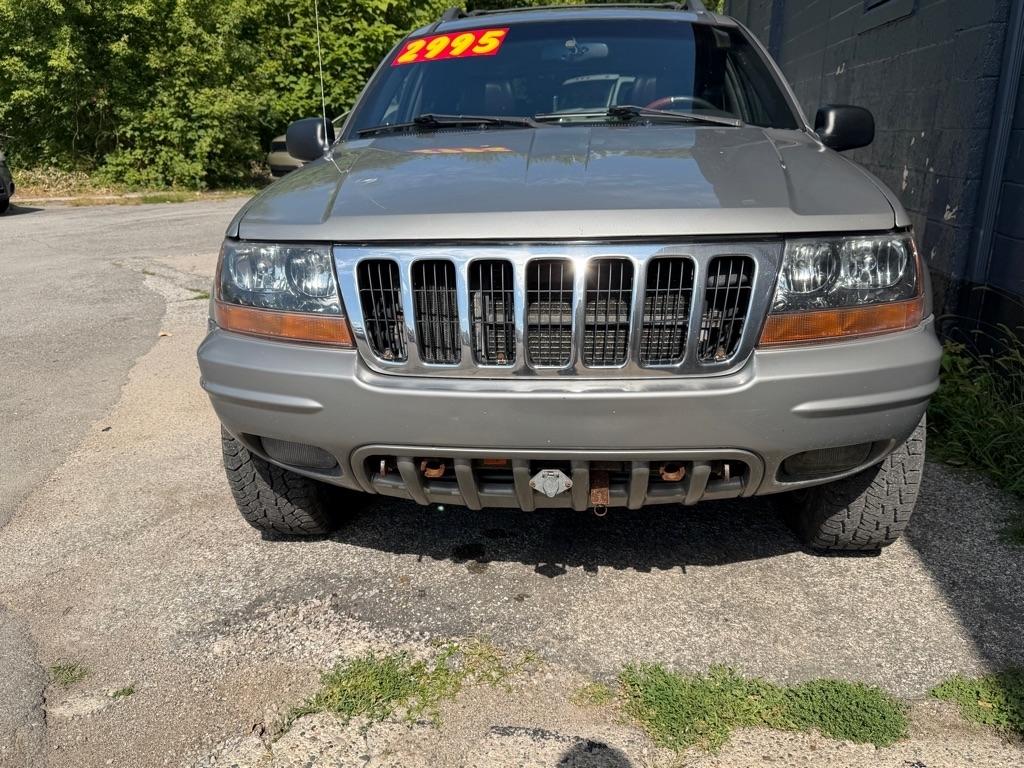 Jeep Grand Cherokee 4dr Limited 4WD 2001