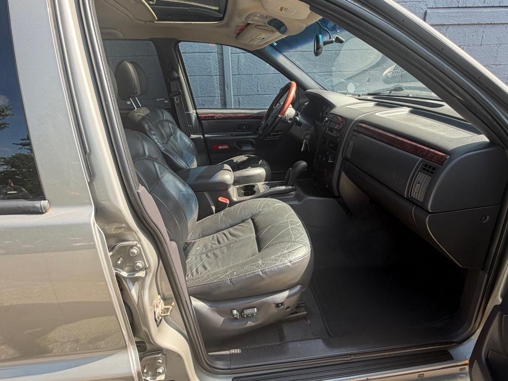Jeep Grand Cherokee 4dr Limited 4WD 2001