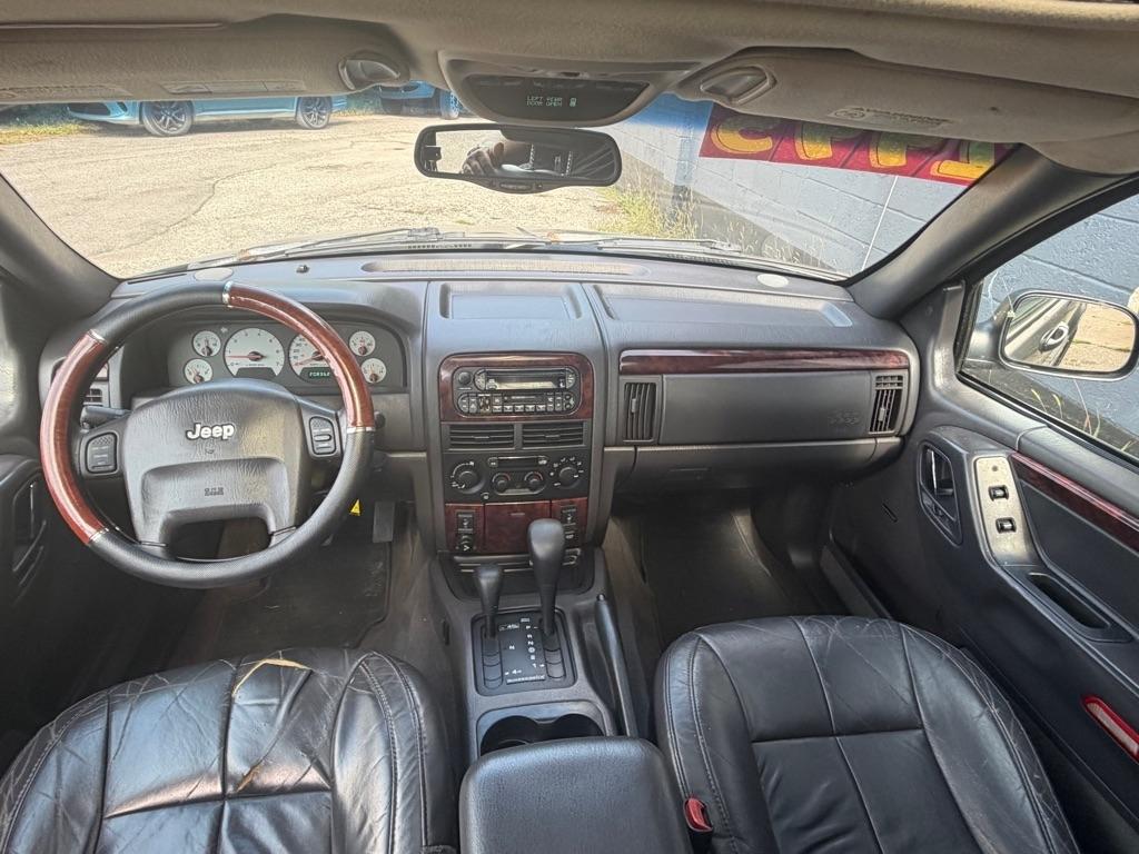 Jeep Grand Cherokee 4dr Limited 4WD 2001