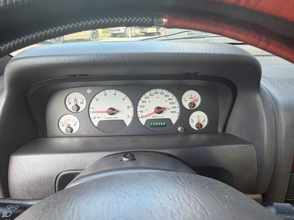 Jeep Grand Cherokee 4dr Limited 4WD 2001