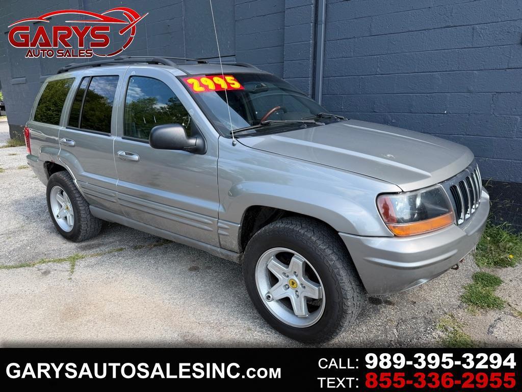 Jeep Grand Cherokee 4dr Limited 4WD 2001