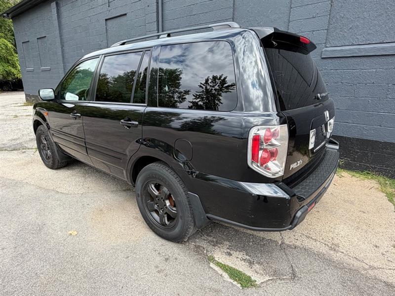 Honda Pilot  2007