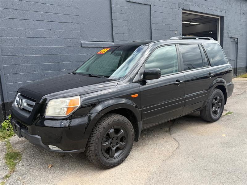 Honda Pilot  2007