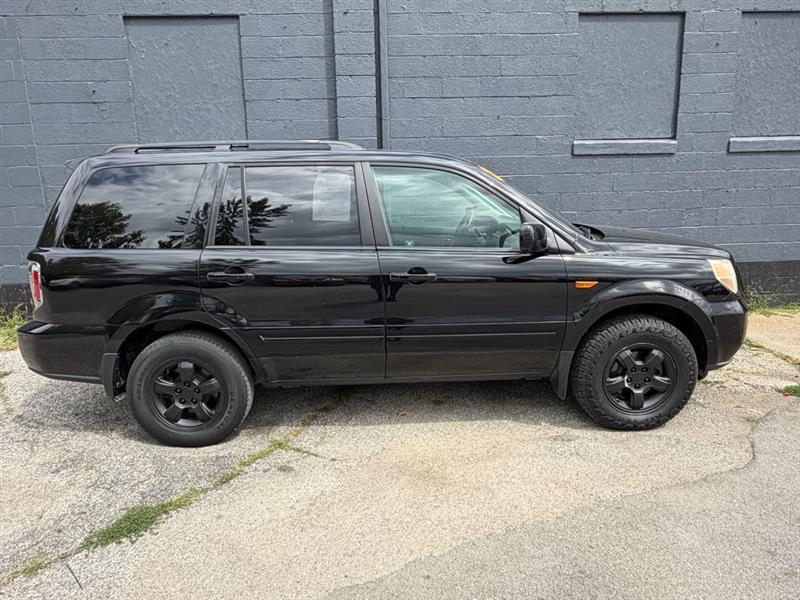Honda Pilot  2007