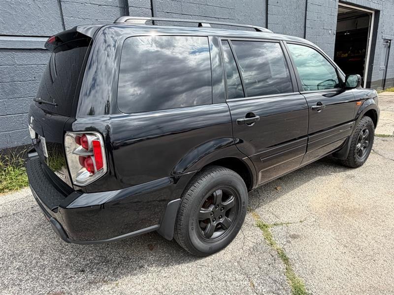 Honda Pilot  2007