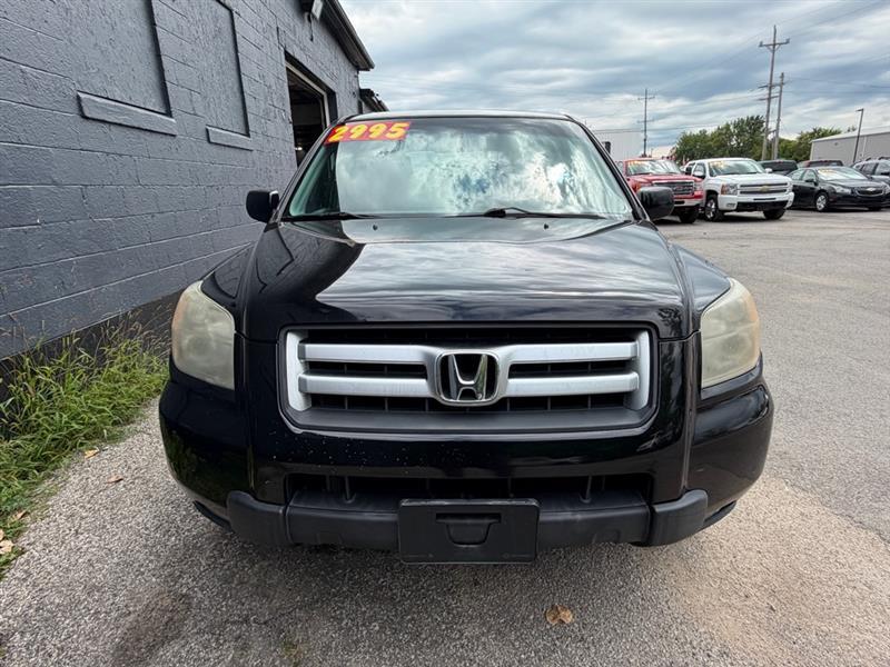 Honda Pilot  2007
