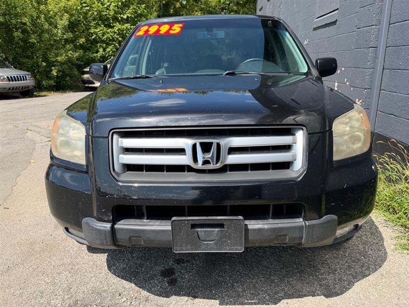 Honda Pilot  2007