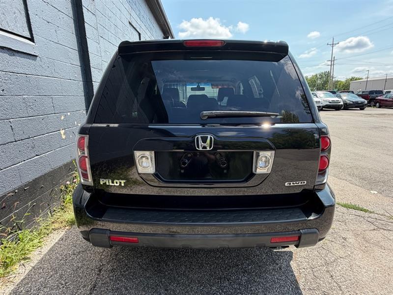 Honda Pilot  2007