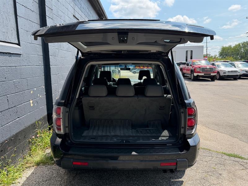 Honda Pilot  2007