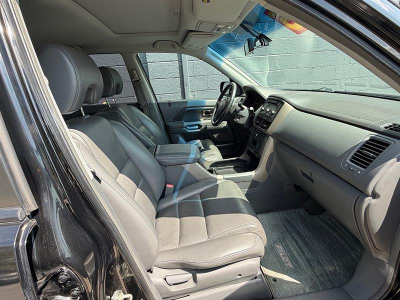 Honda Pilot  2007