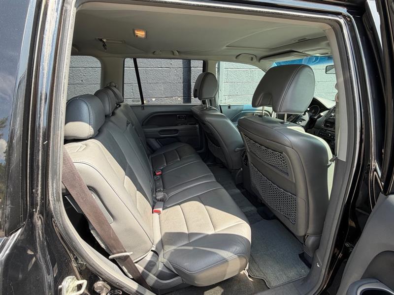 Honda Pilot  2007