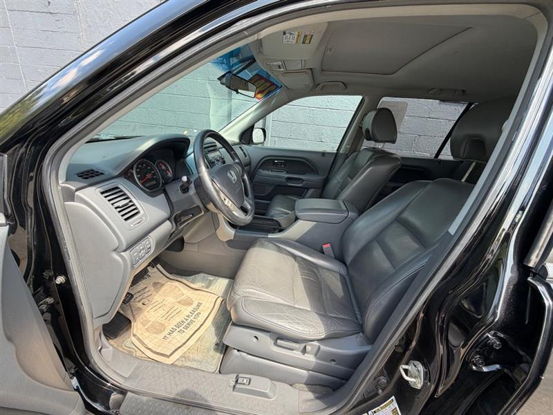 Honda Pilot  2007