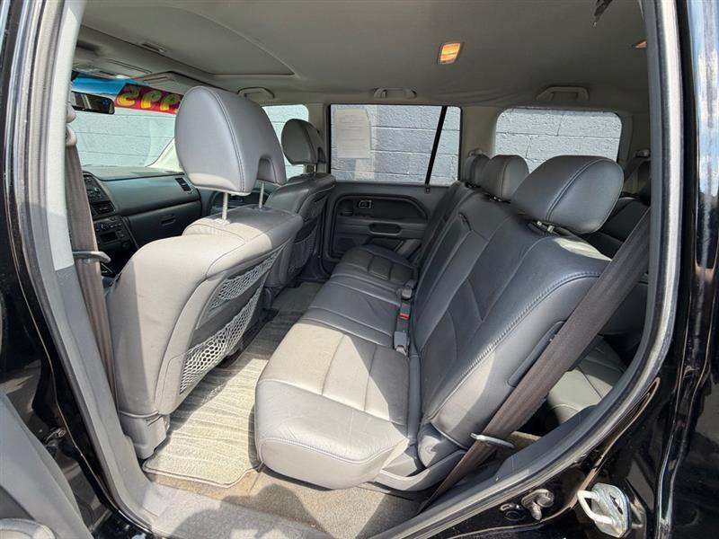 Honda Pilot  2007