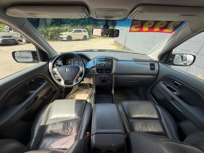 Honda Pilot  2007