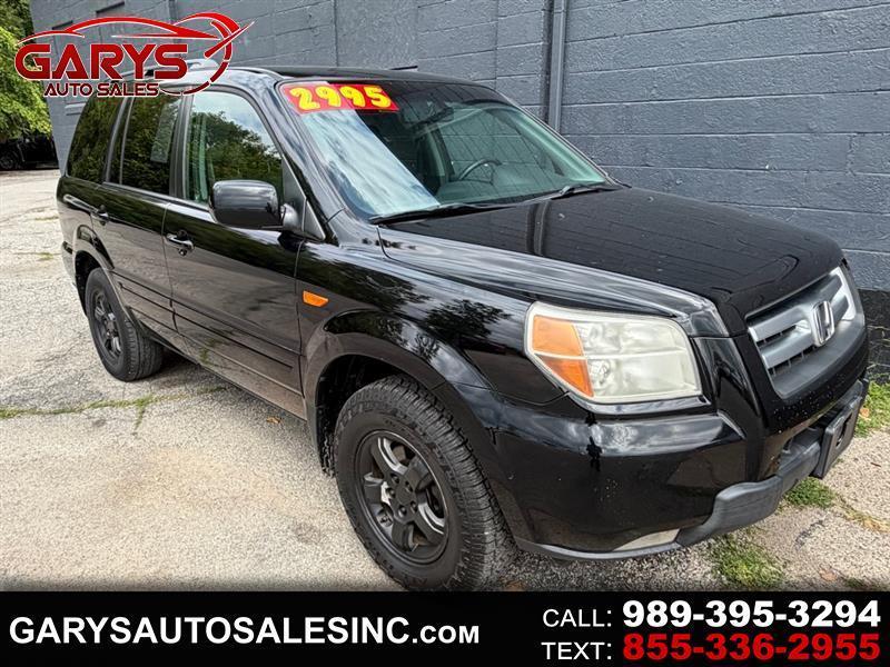 Honda Pilot  2007