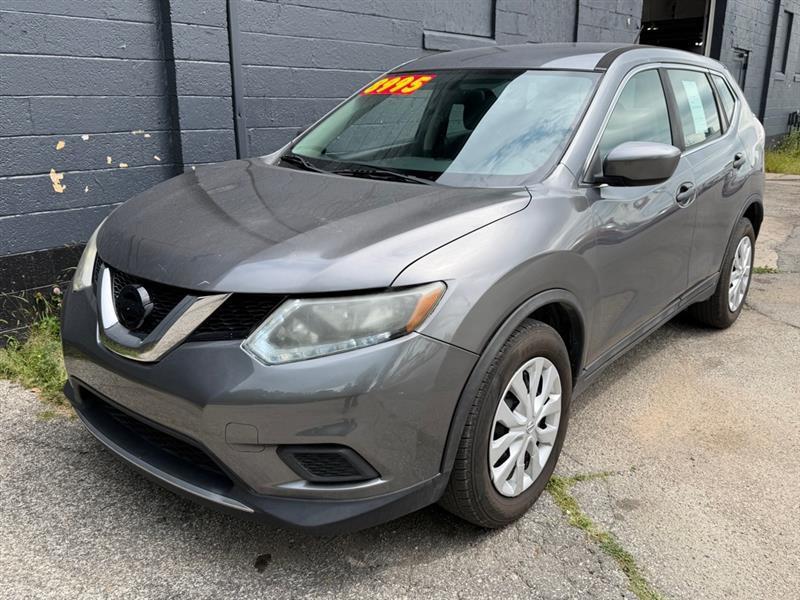 Nissan Rogue  2016