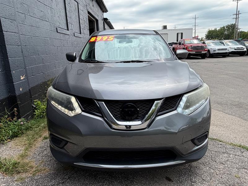 Nissan Rogue  2016