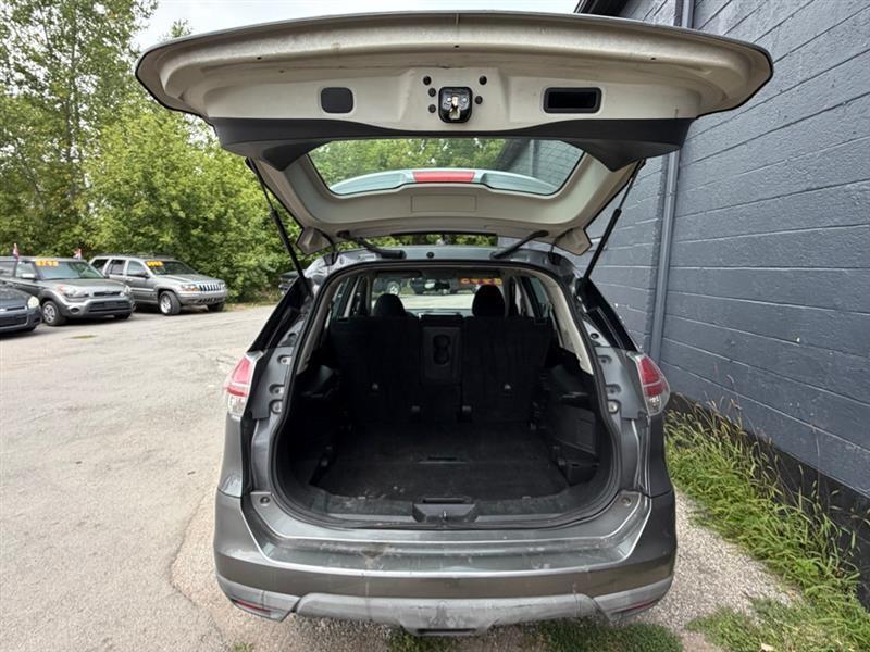Nissan Rogue  2016