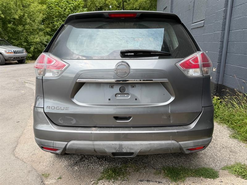 Nissan Rogue  2016