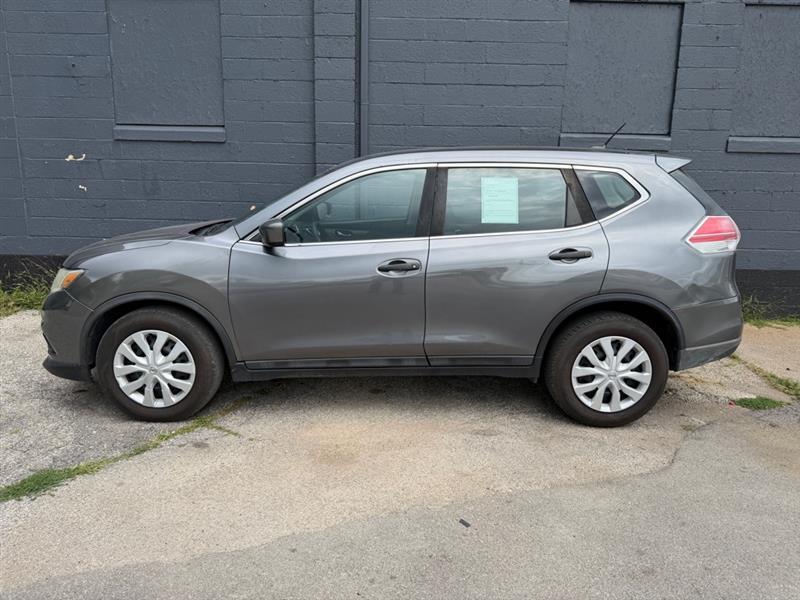 Nissan Rogue  2016