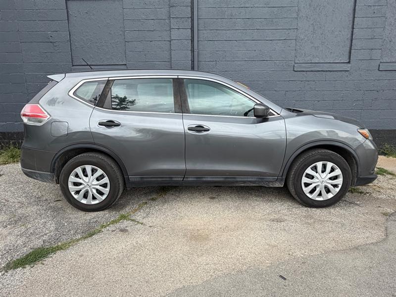 Nissan Rogue  2016