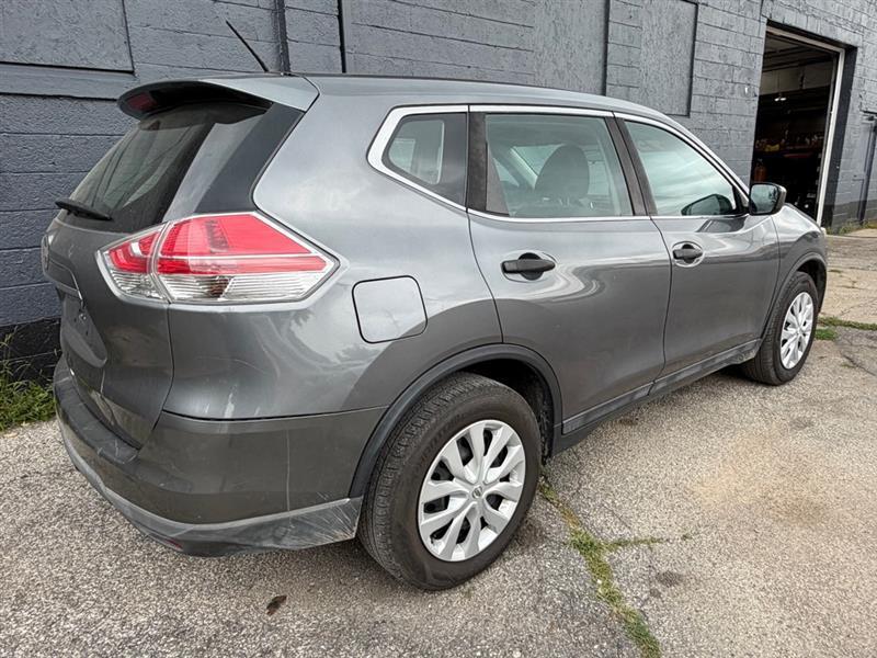 Nissan Rogue  2016