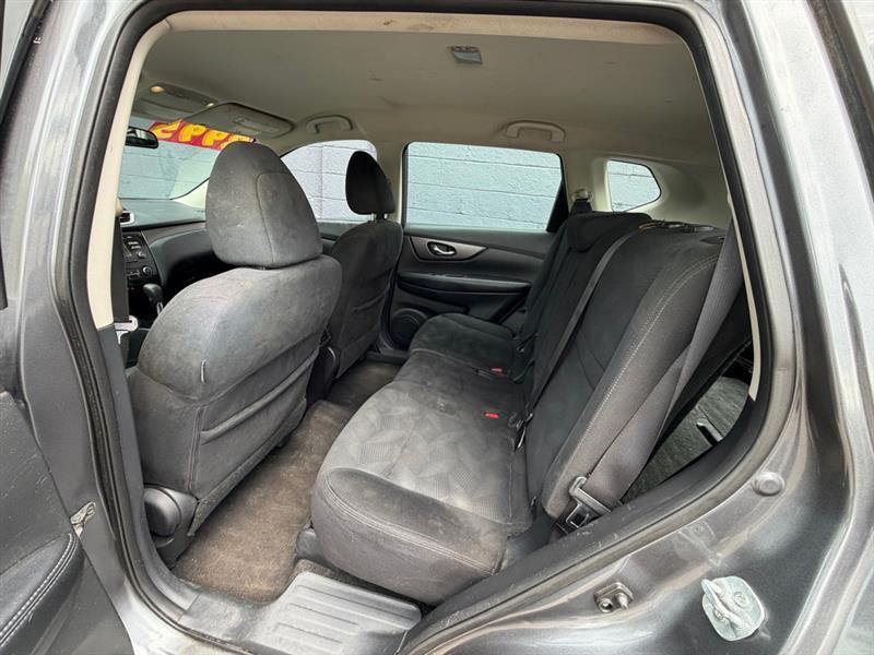 Nissan Rogue  2016