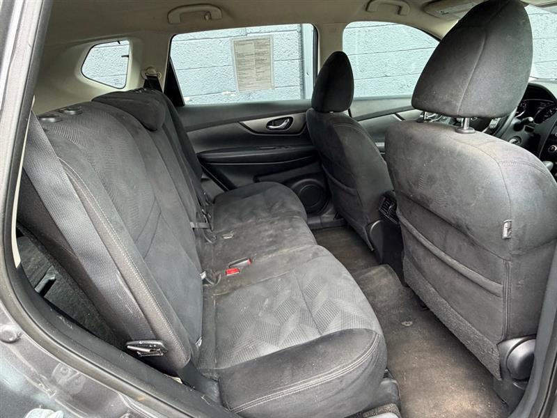 Nissan Rogue  2016