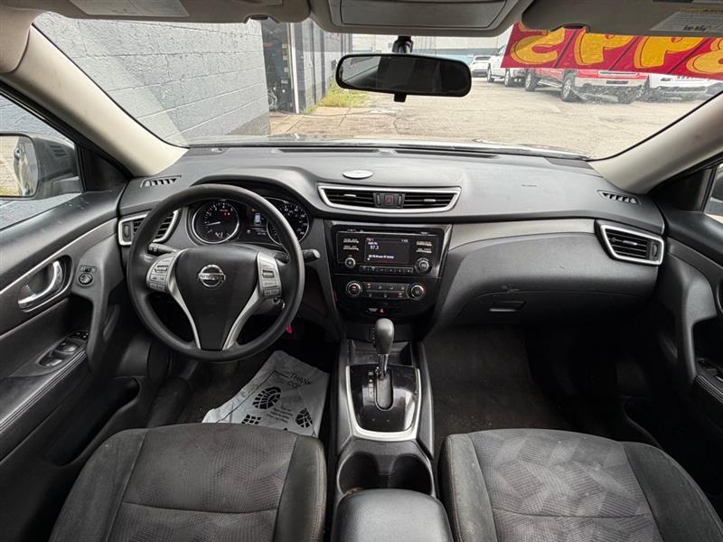 Nissan Rogue  2016