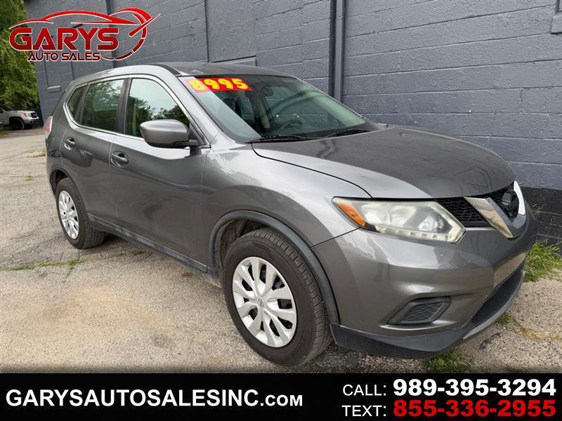 Nissan Rogue  2016