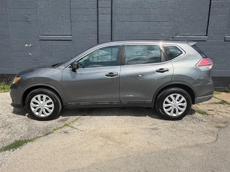 Nissan Rogue  2016
