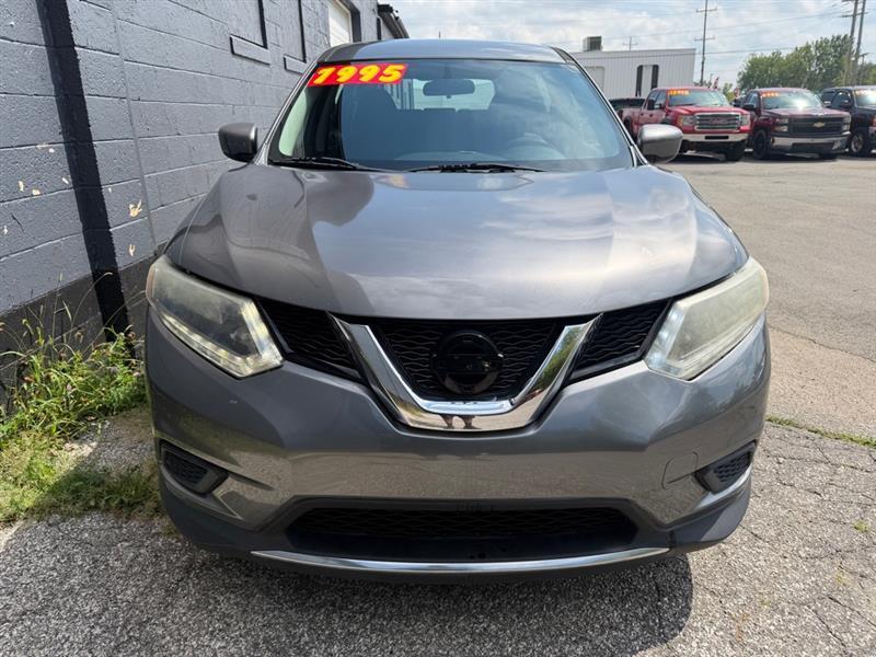 Nissan Rogue  2016