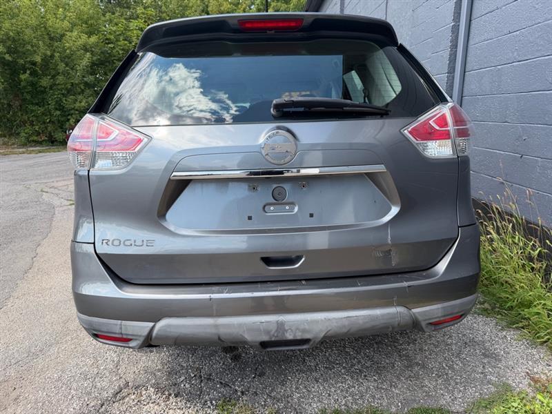 Nissan Rogue  2016