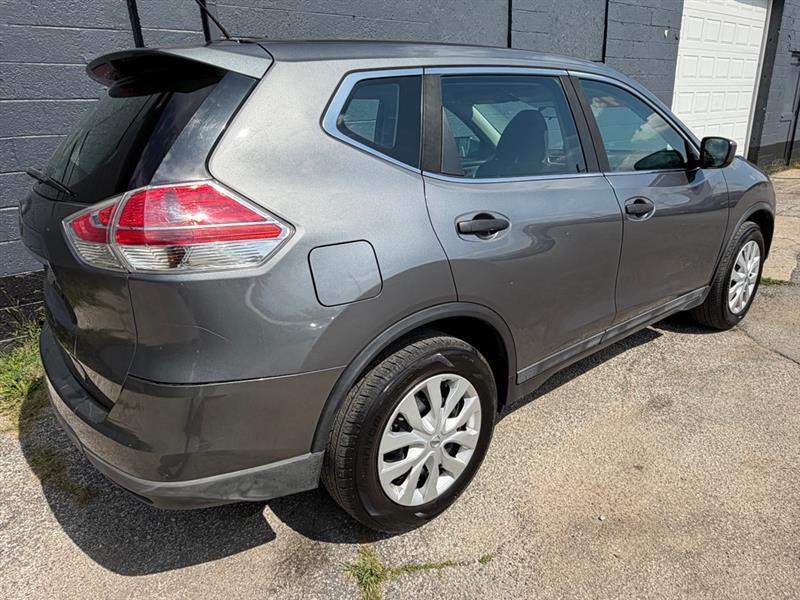 Nissan Rogue  2016