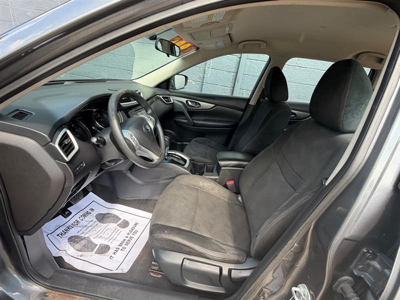 Nissan Rogue  2016