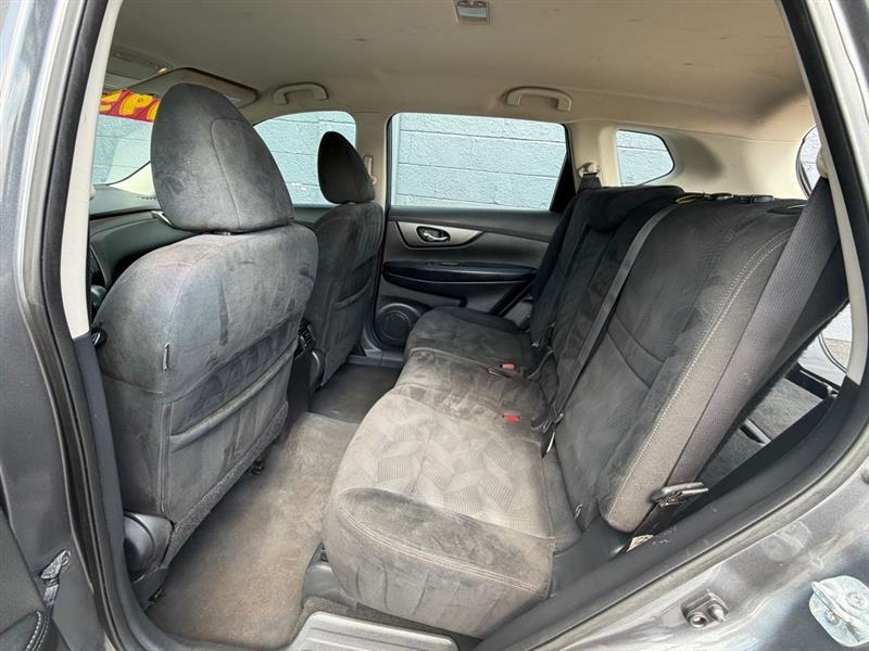 Nissan Rogue  2016