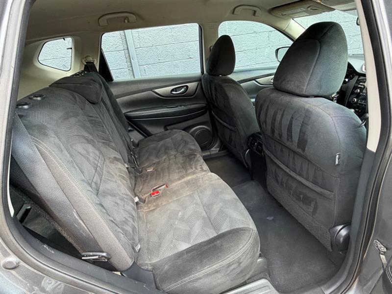 Nissan Rogue  2016