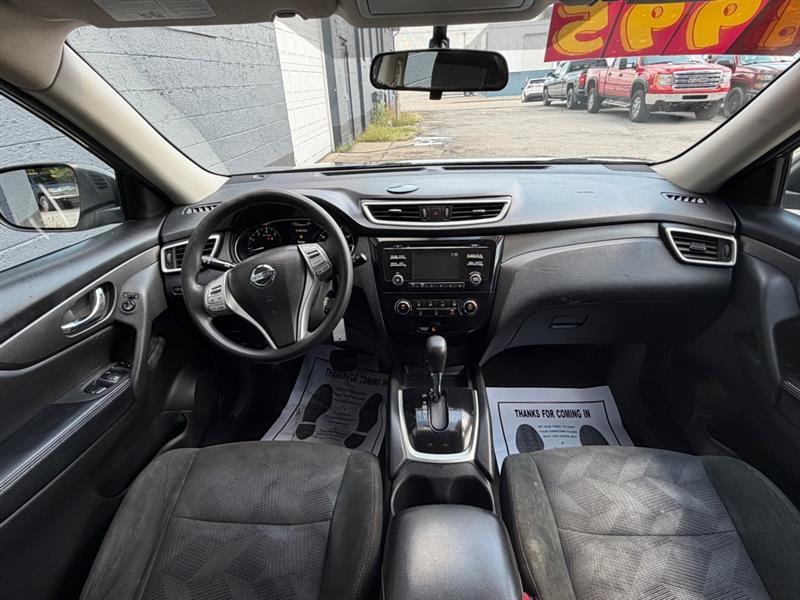Nissan Rogue  2016
