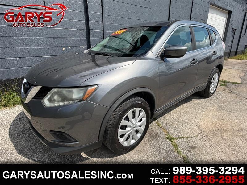 Nissan Rogue  2016