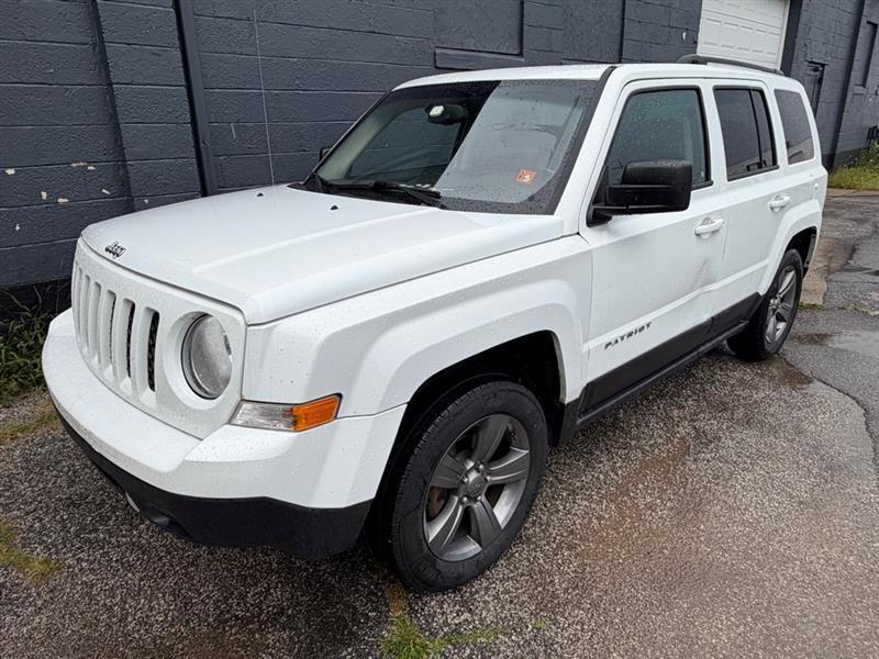 Jeep Patriot  2015