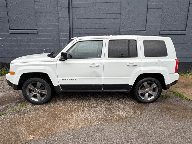 Jeep Patriot  2015