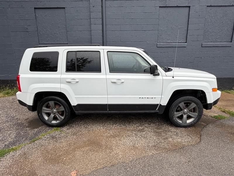 Jeep Patriot  2015