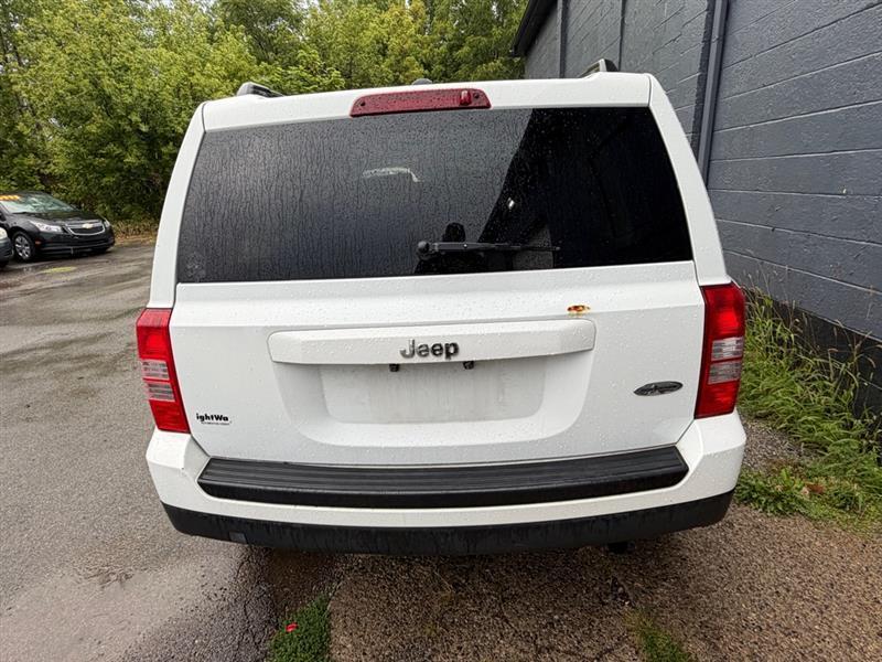 Jeep Patriot  2015