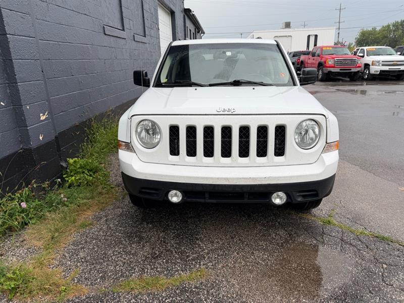 Jeep Patriot  2015