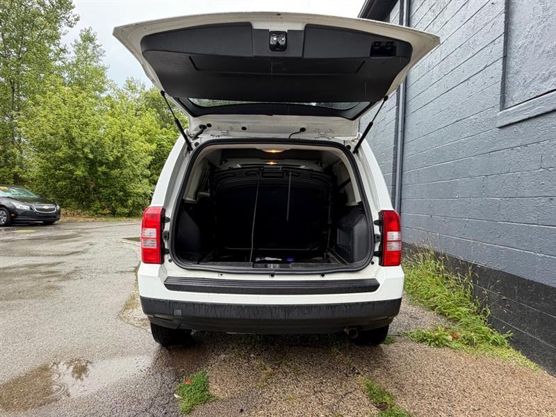 Jeep Patriot  2015